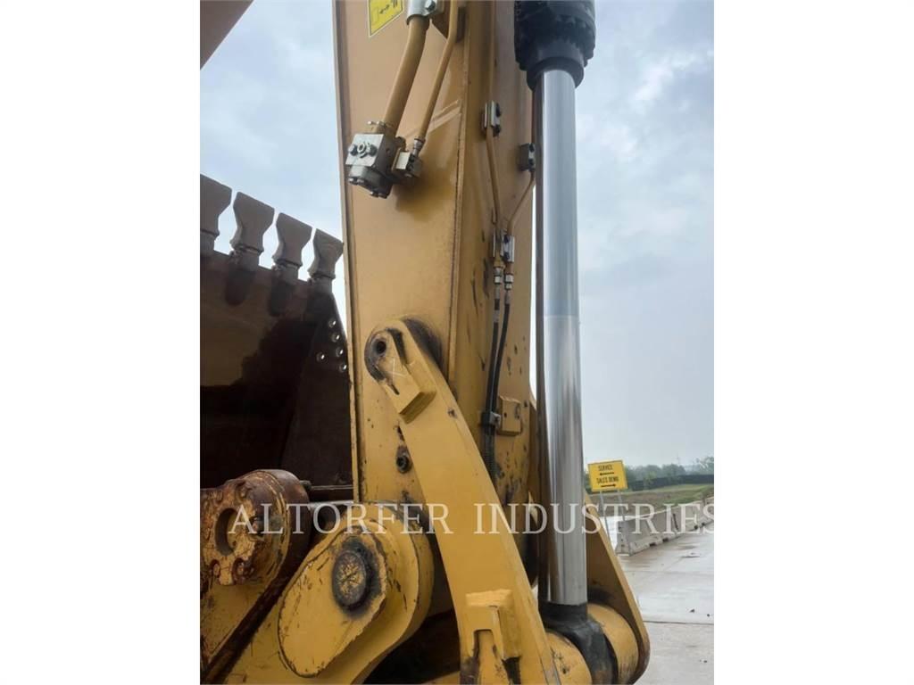 CAT 352-08FG Bagri goseničarji