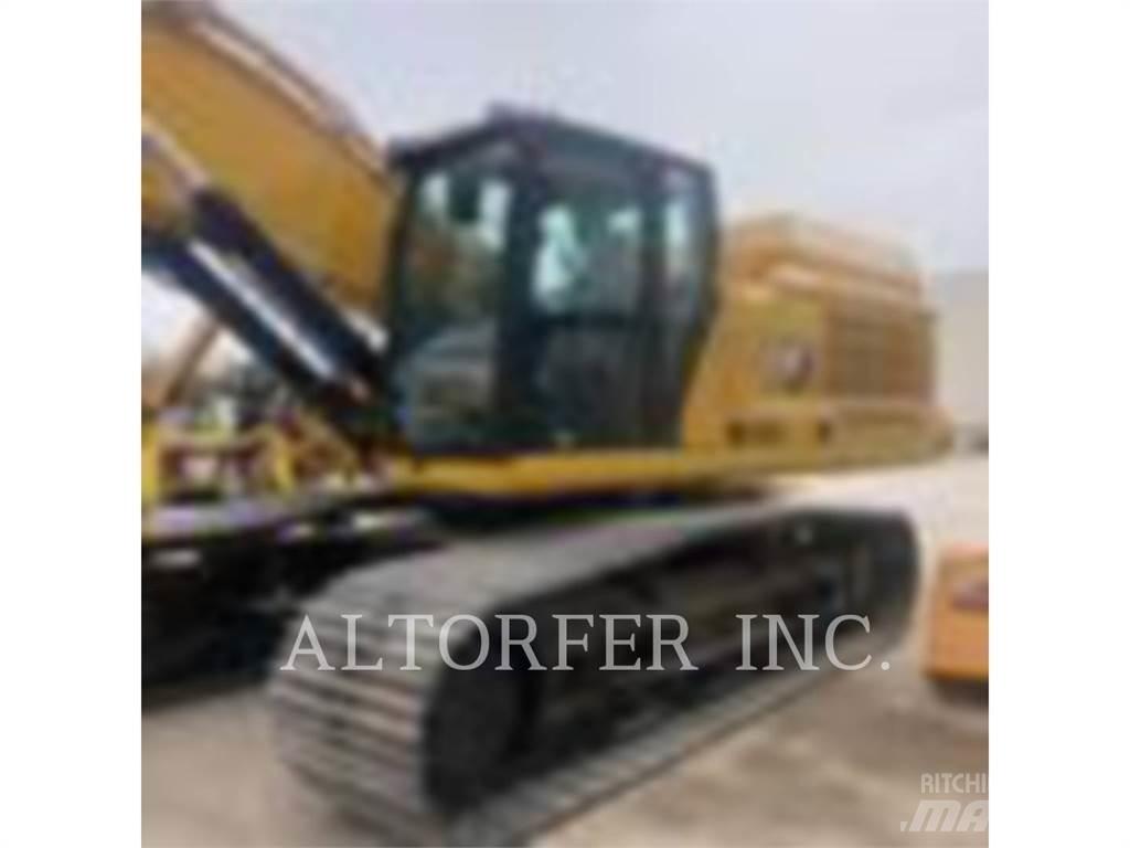 CAT 352-08FG Bagri goseničarji