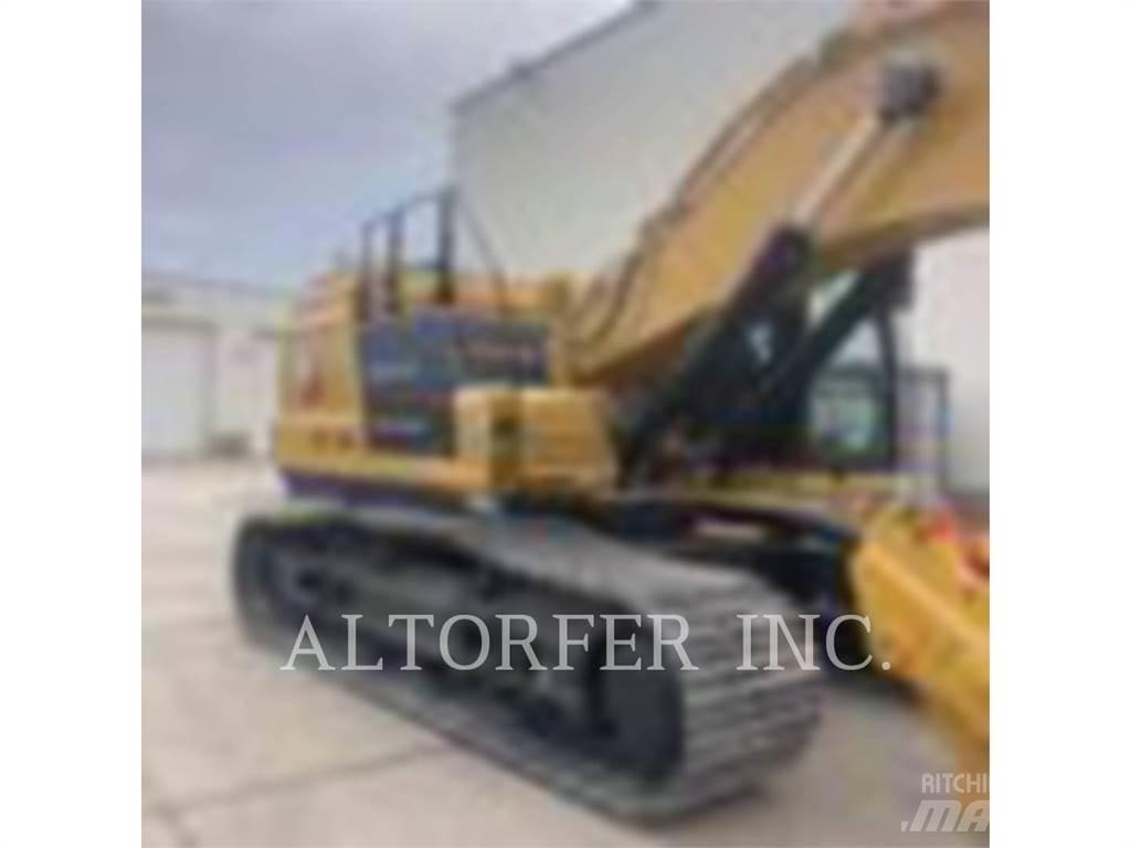 CAT 352-08FG Bagri goseničarji