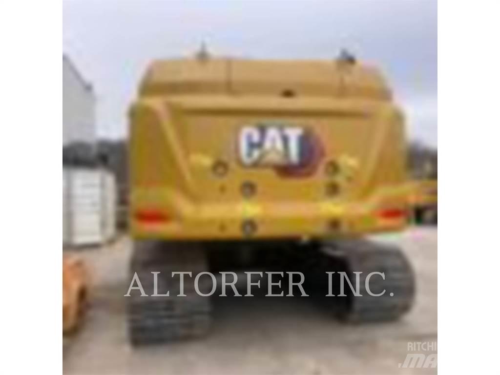 CAT 352-08FG Bagri goseničarji