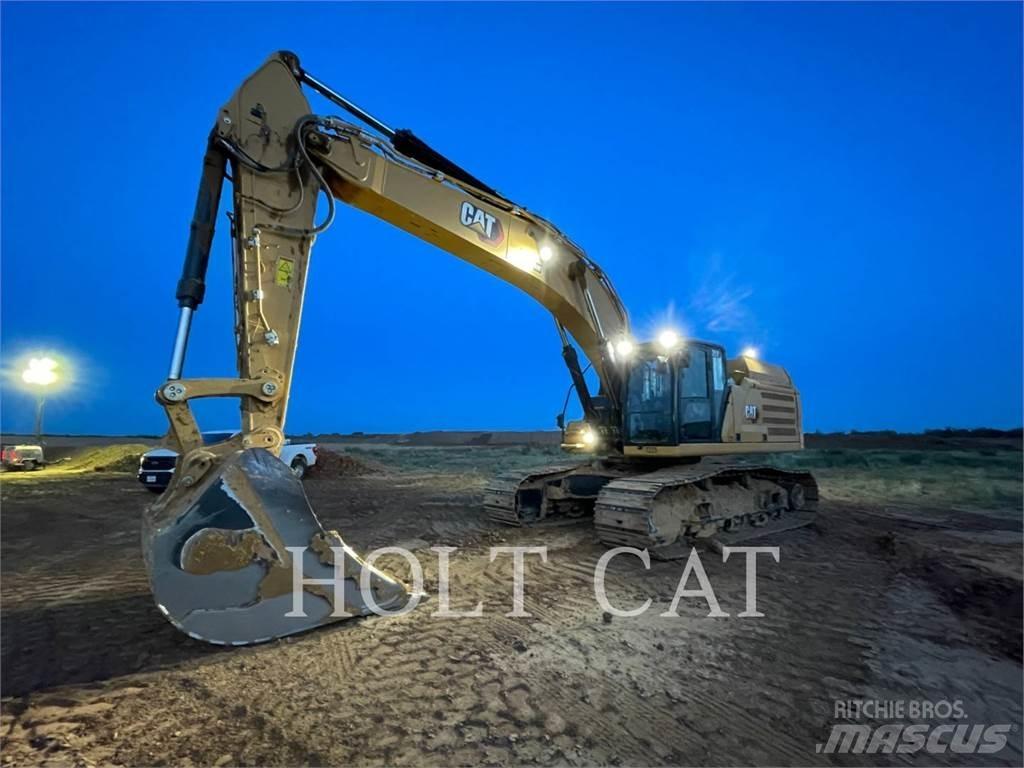 CAT 352-08FG Bagri goseničarji