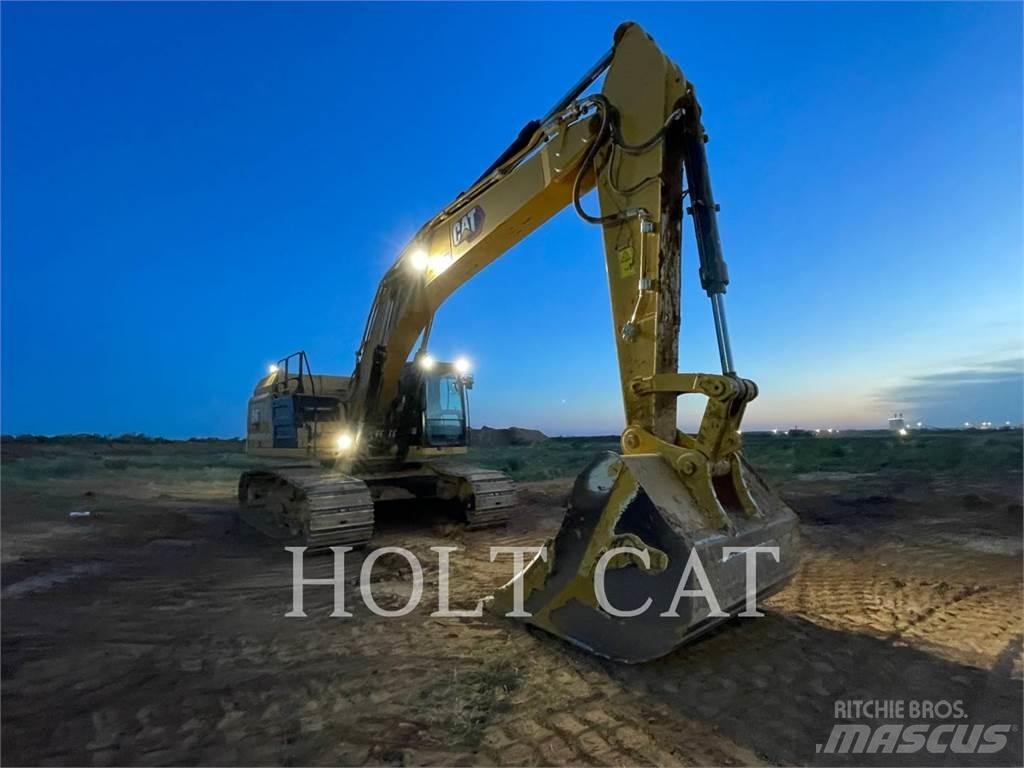 CAT 352-08FG Bagri goseničarji