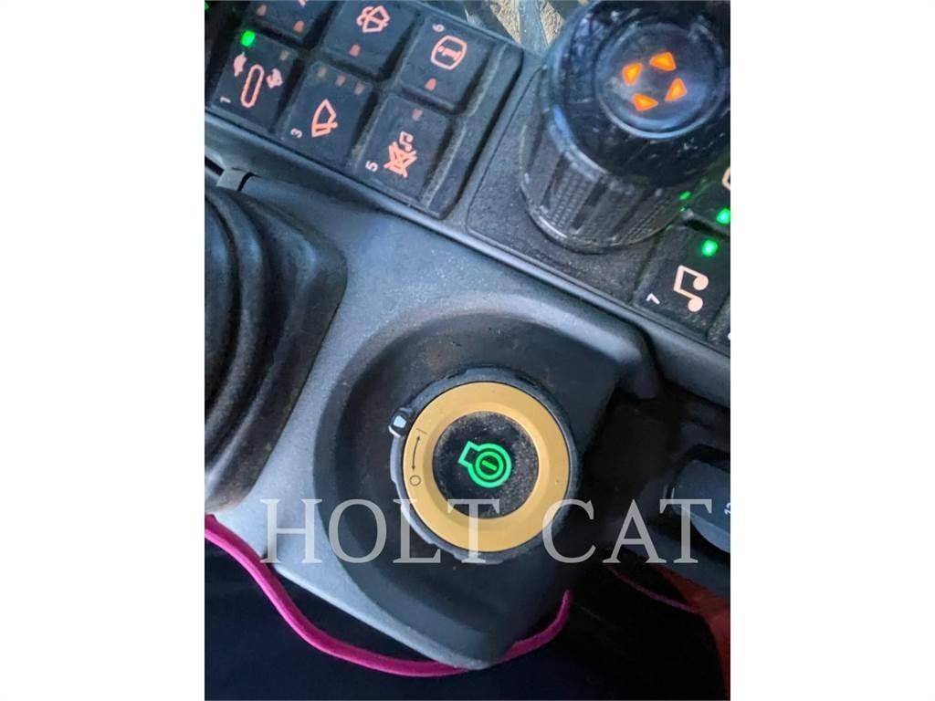 CAT 352-08FG Bagri goseničarji