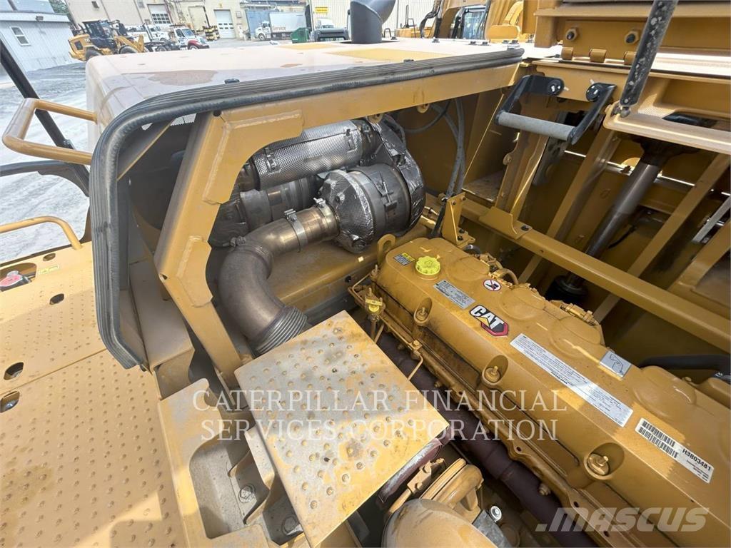 CAT 352-08FG Bagri goseničarji