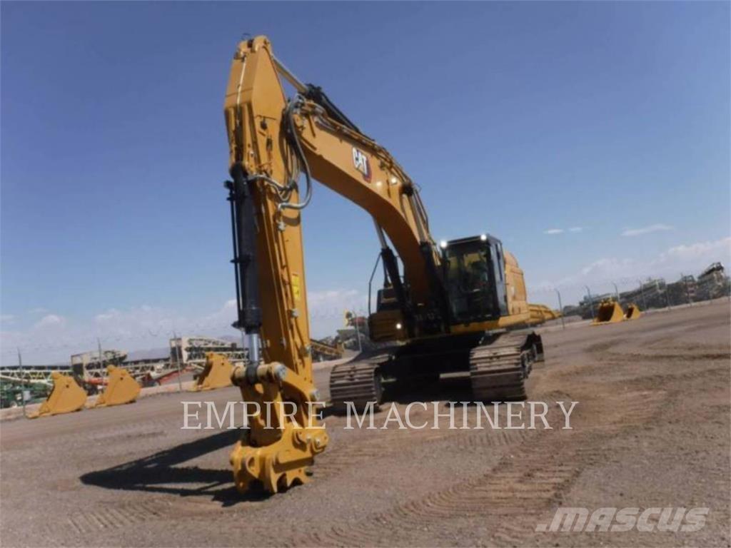 CAT 352-08FG P Bagri goseničarji