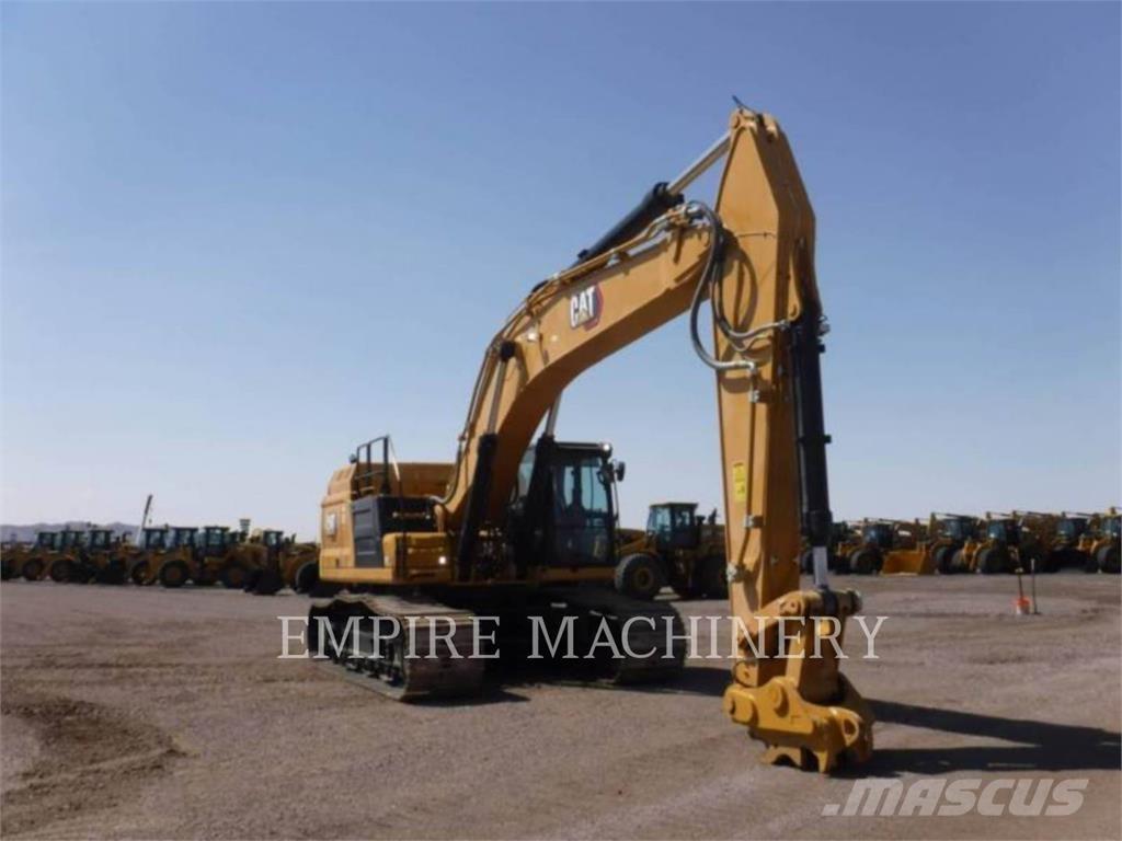CAT 352-08FG P Bagri goseničarji