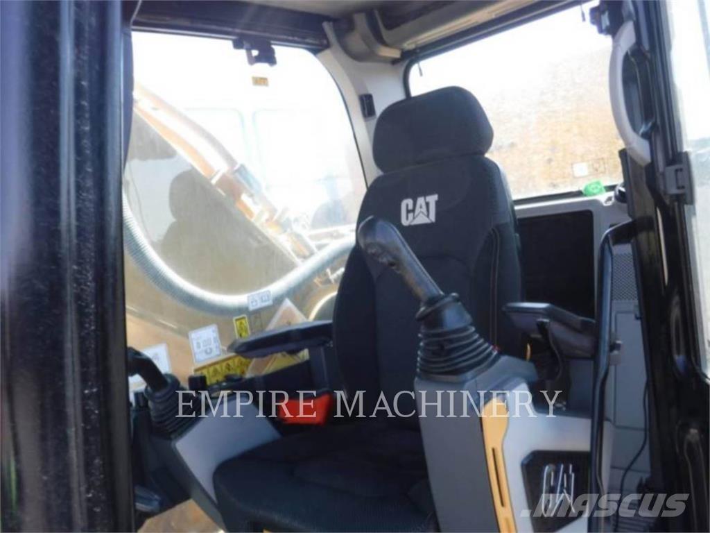 CAT 352-08FG P Bagri goseničarji