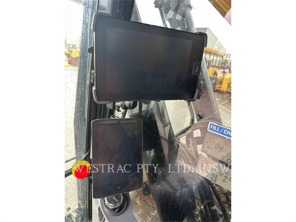 CAT 352-08VG Bagri goseničarji