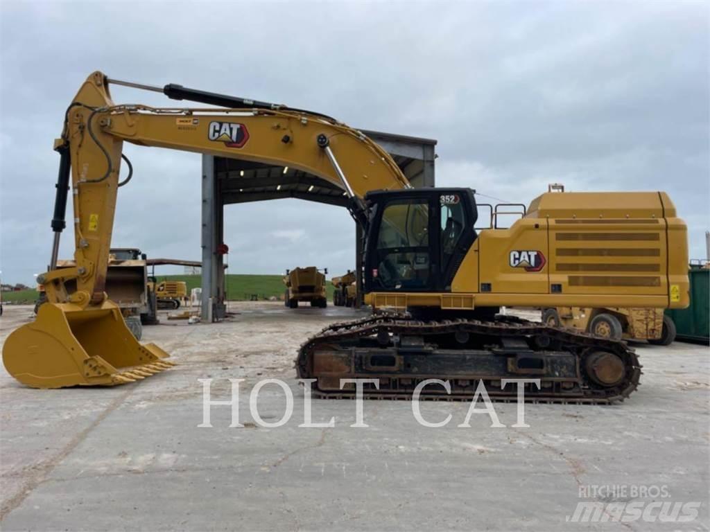 CAT 352 11 TC Bagri goseničarji