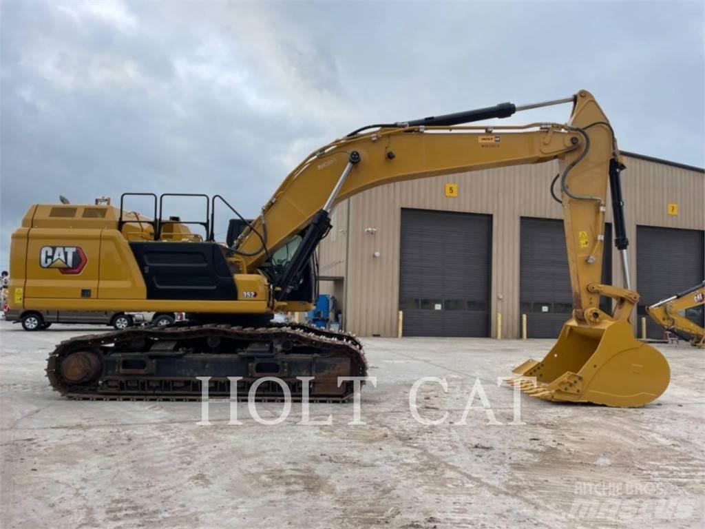 CAT 352 11 TC Bagri goseničarji