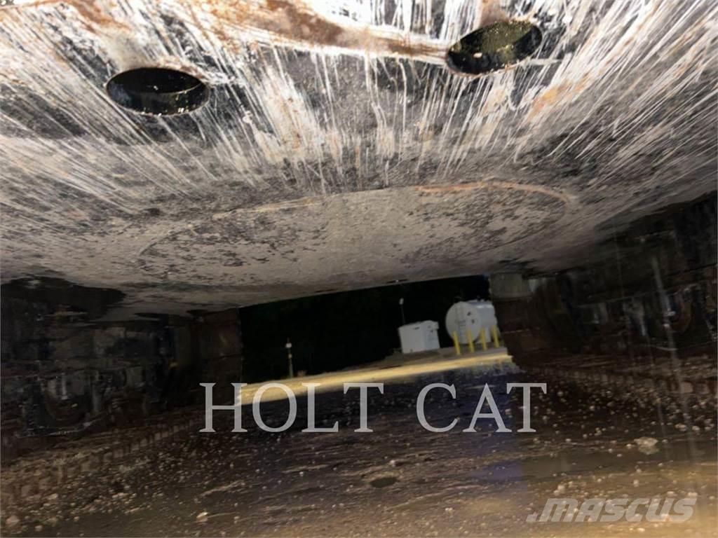 CAT 352 11 TC Bagri goseničarji