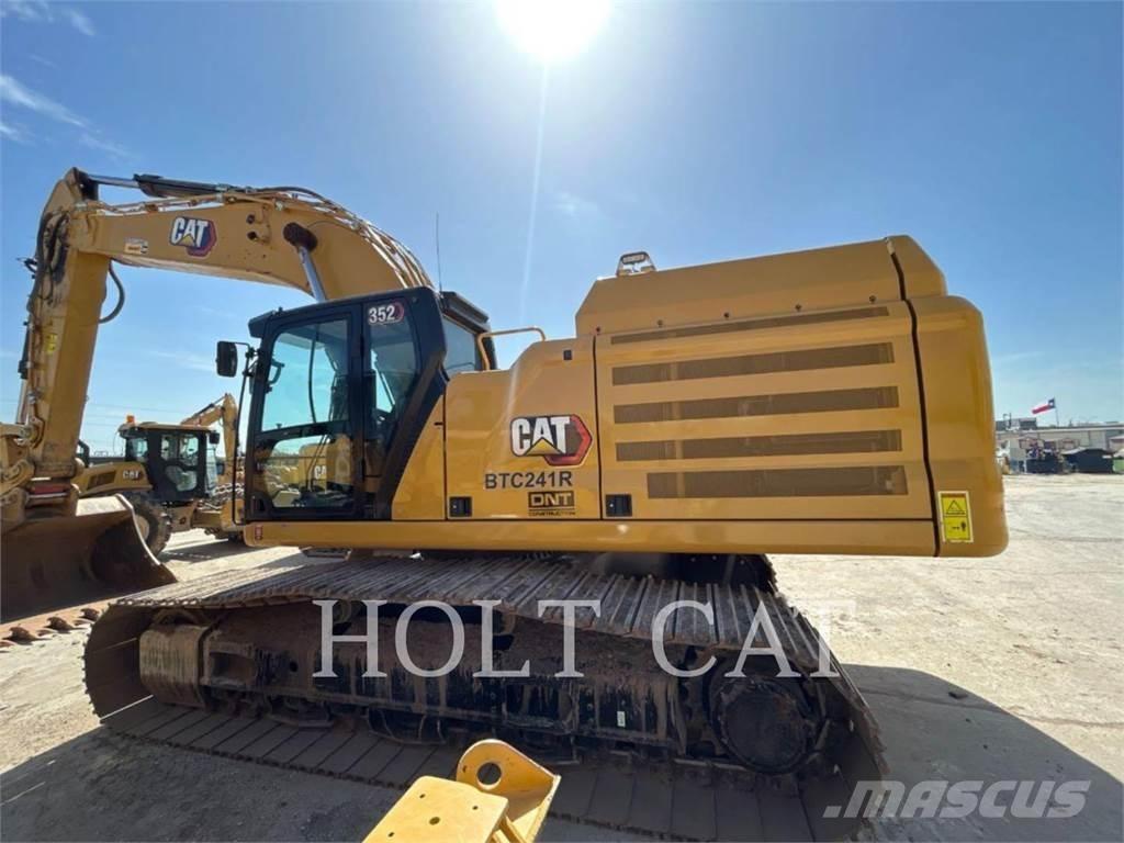 CAT 352 11 TC Bagri goseničarji