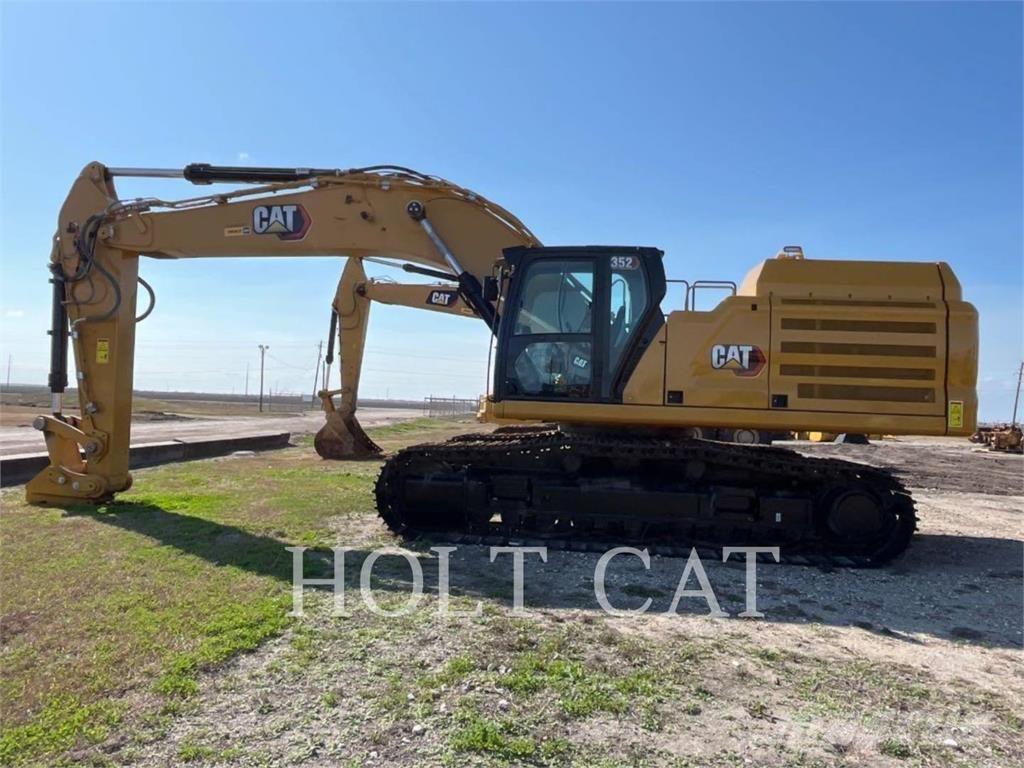 CAT 352 11 TC Bagri goseničarji