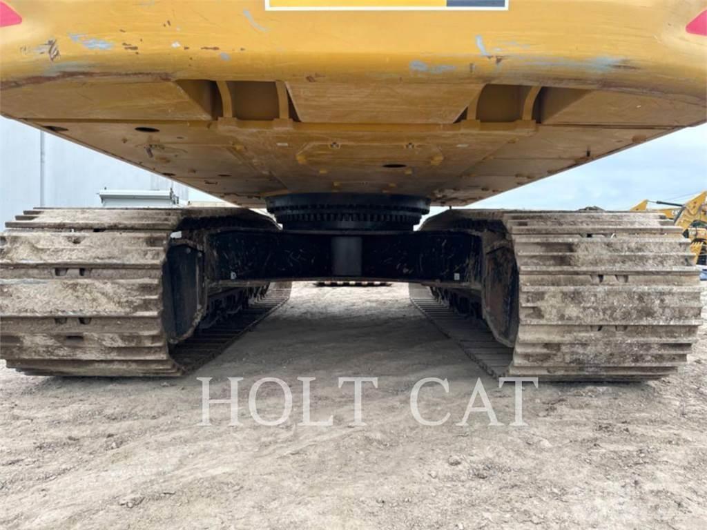 CAT 352 12 TC Bagri goseničarji