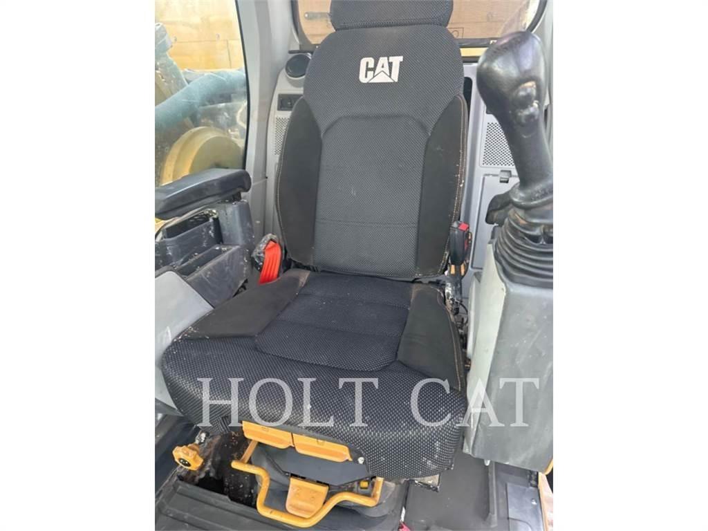 CAT 352 12 TC Bagri goseničarji