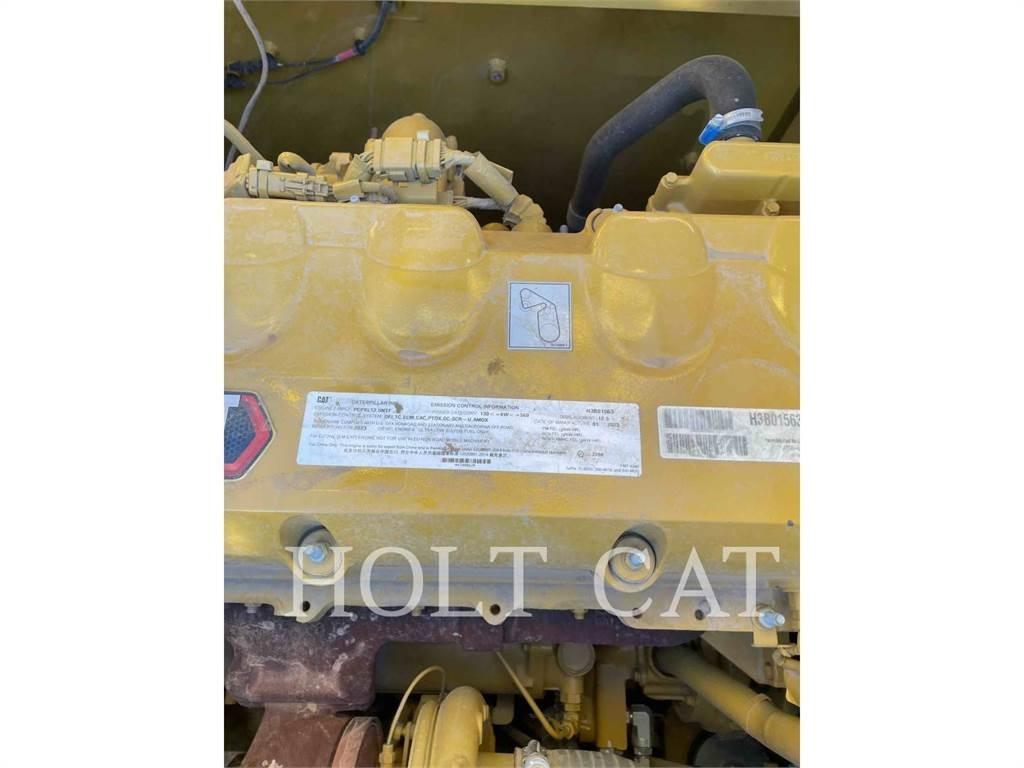 CAT 352 12 TC Bagri goseničarji