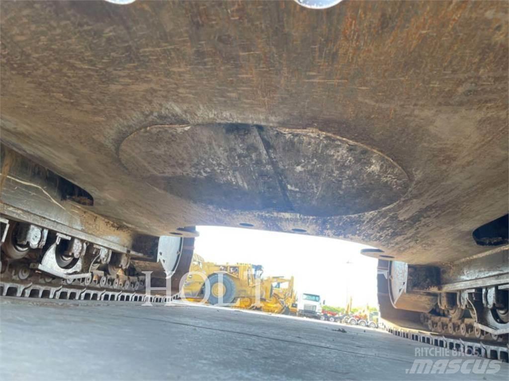 CAT 352 12 TC Bagri goseničarji