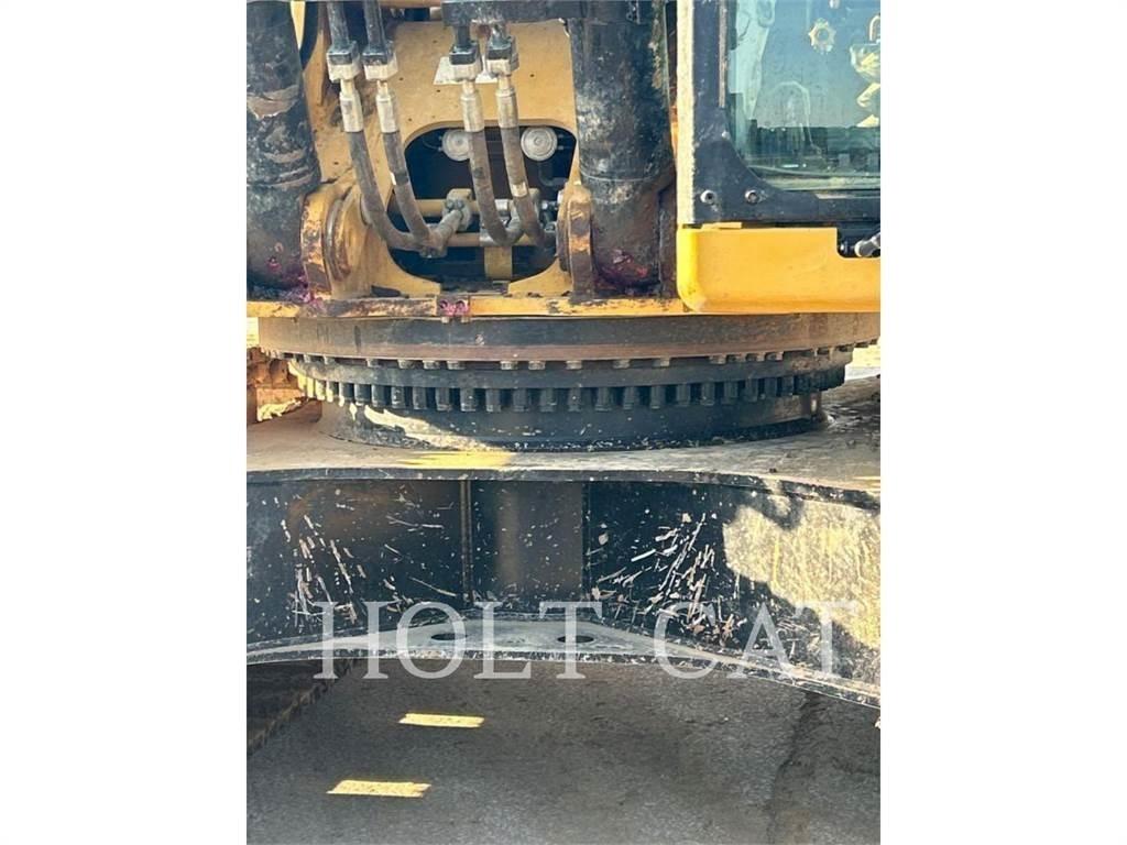 CAT 352 12 TC Bagri goseničarji