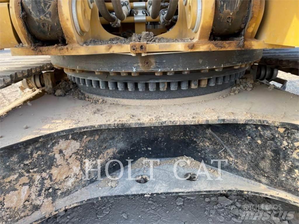 CAT 352 12 TC Bagri goseničarji