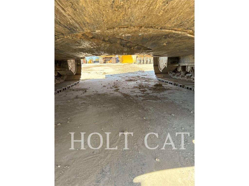 CAT 352 12 TC Bagri goseničarji