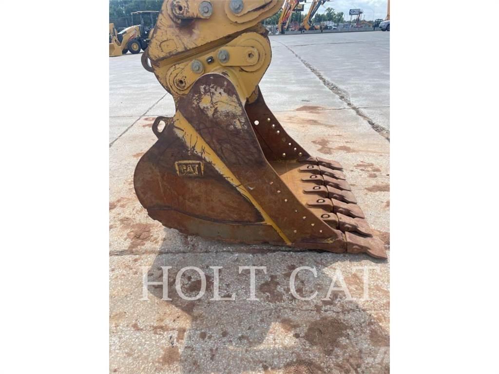 CAT 352 12 TC Bagri goseničarji