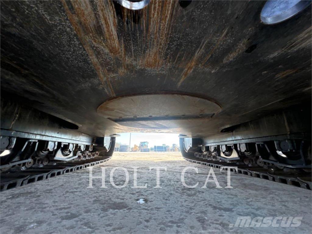 CAT 352 12 TC Bagri goseničarji