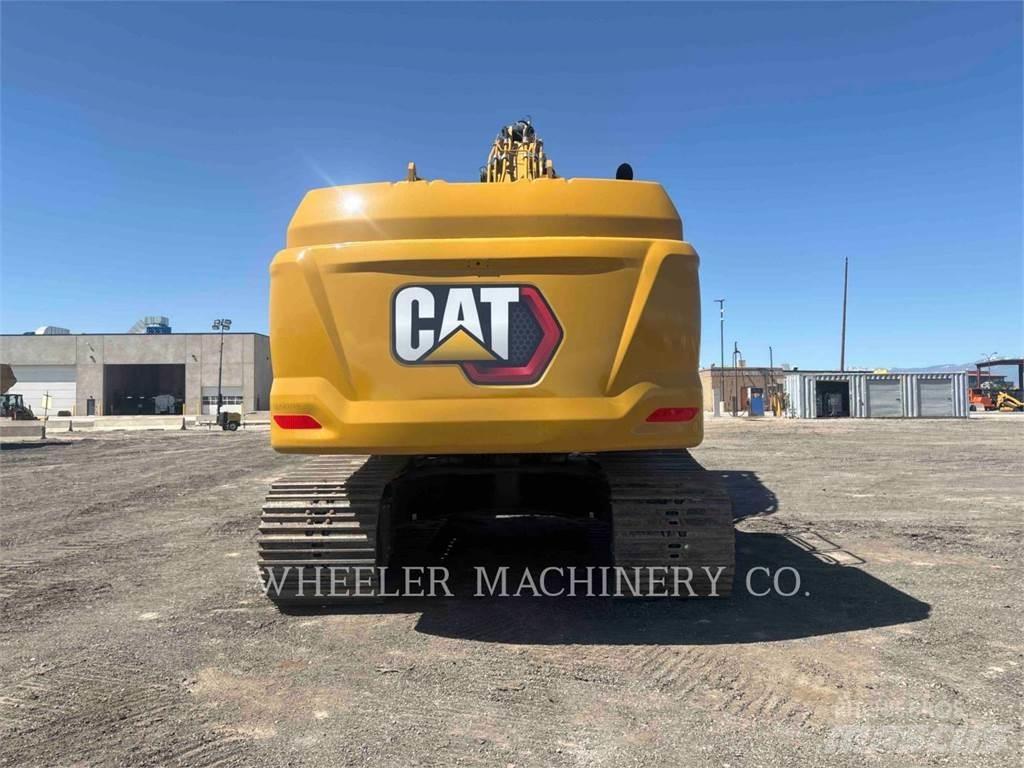 CAT 352 CF Bagri goseničarji