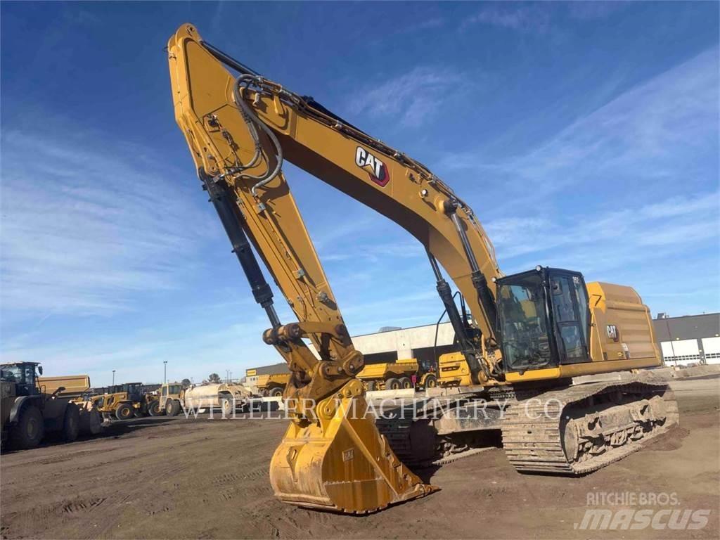 CAT 352 CF Bagri goseničarji