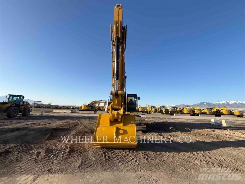 CAT 352 CF Bagri goseničarji