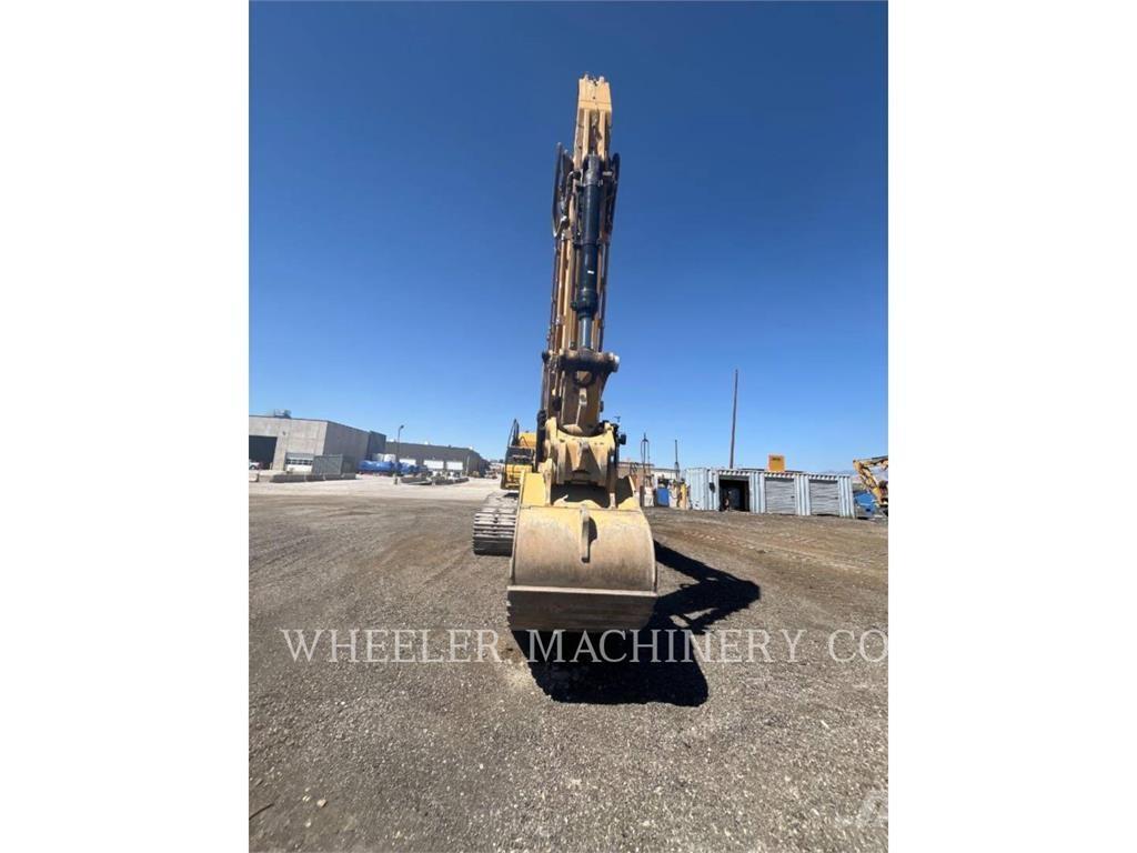 CAT 352 CF Bagri goseničarji