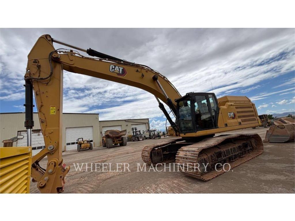 CAT 352 CF Bagri goseničarji