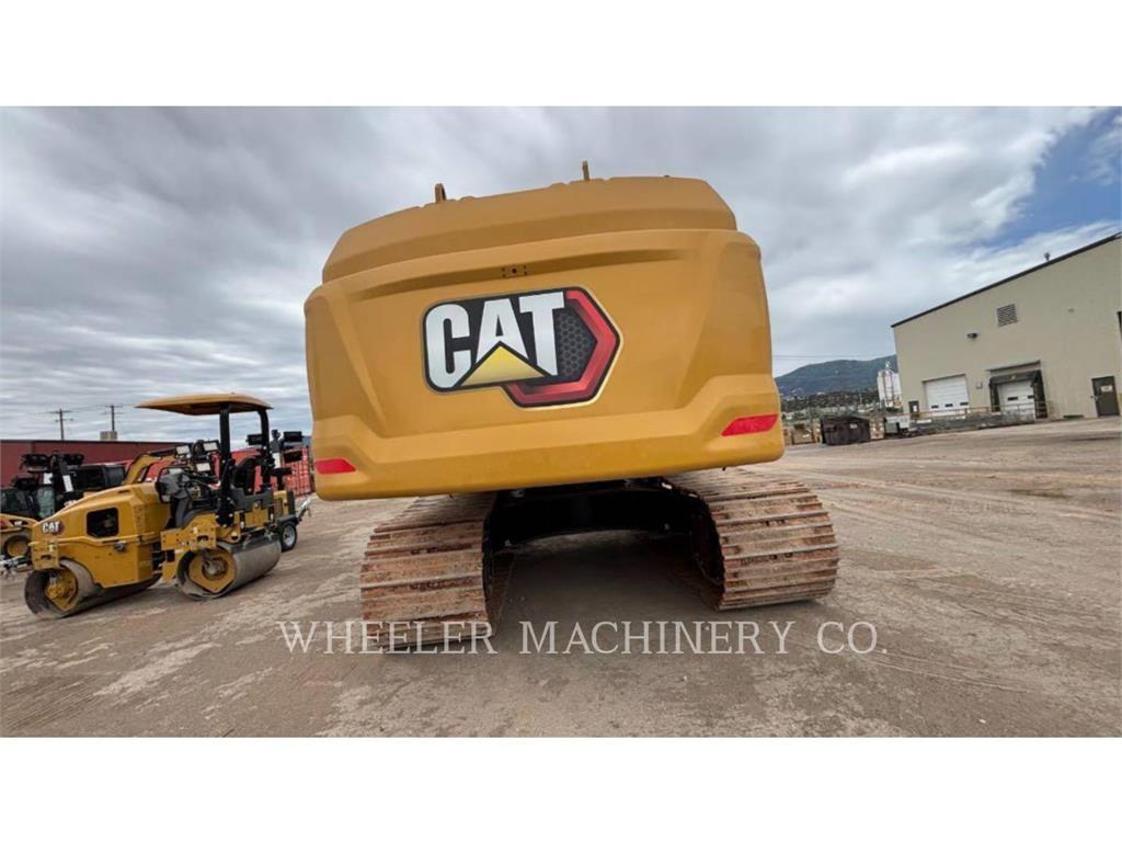 CAT 352 CF Bagri goseničarji