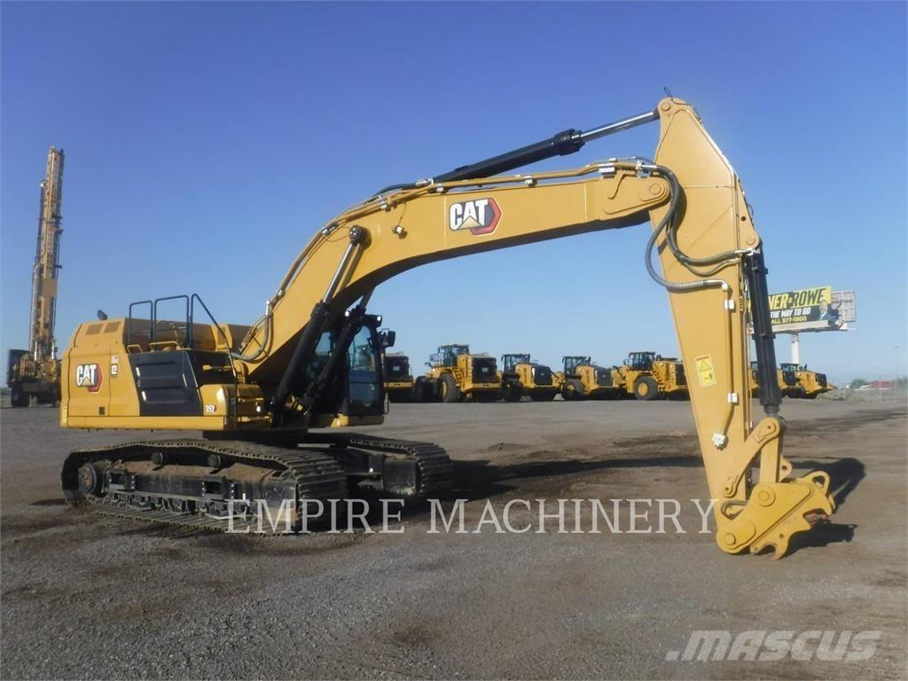 CAT 35208FG Bagri goseničarji