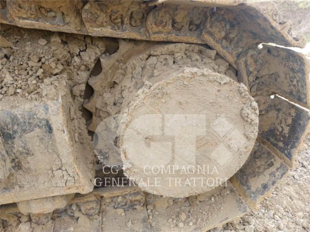 CAT 352F Bagri goseničarji