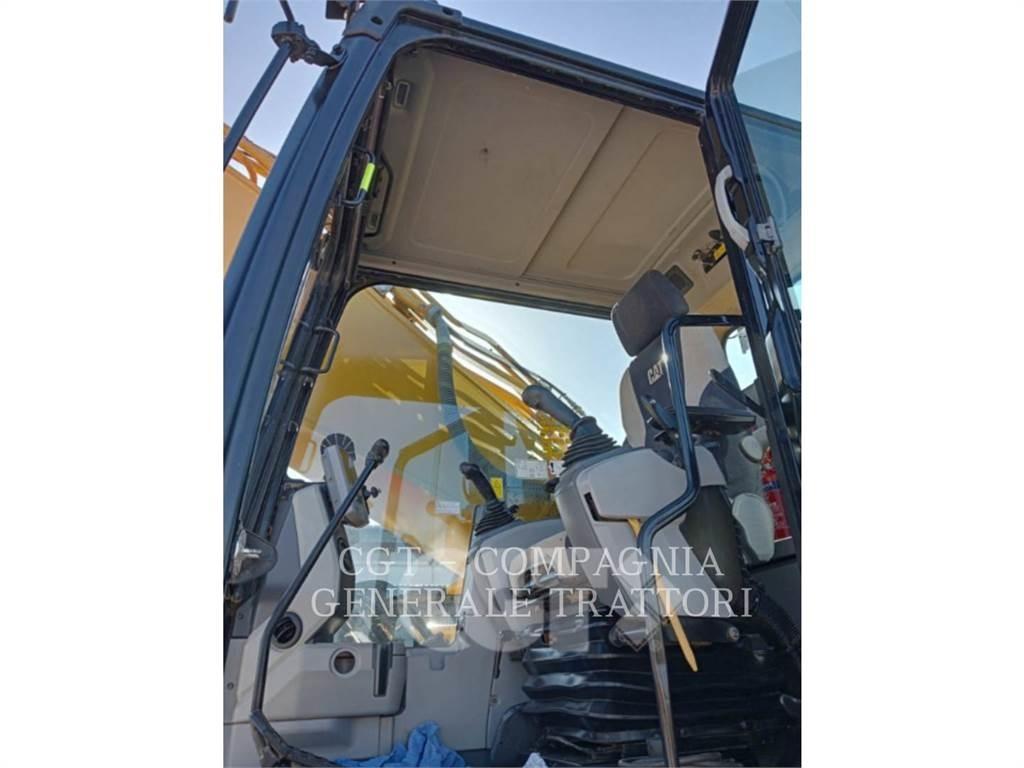 CAT 352F Bagri goseničarji