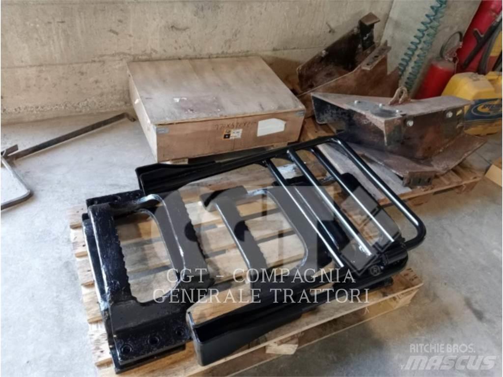CAT 352F Bagri goseničarji