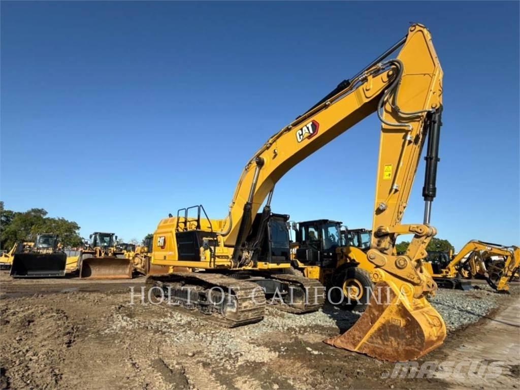 CAT 352FG 2D Bagri goseničarji