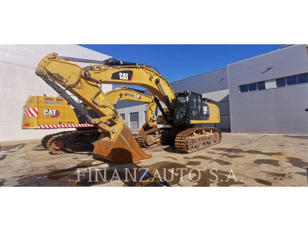 CAT 352FL Bagri goseničarji