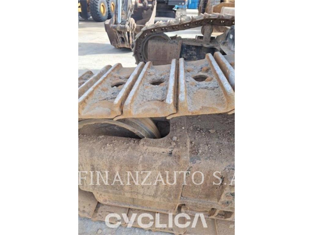 CAT 352FL Bagri goseničarji