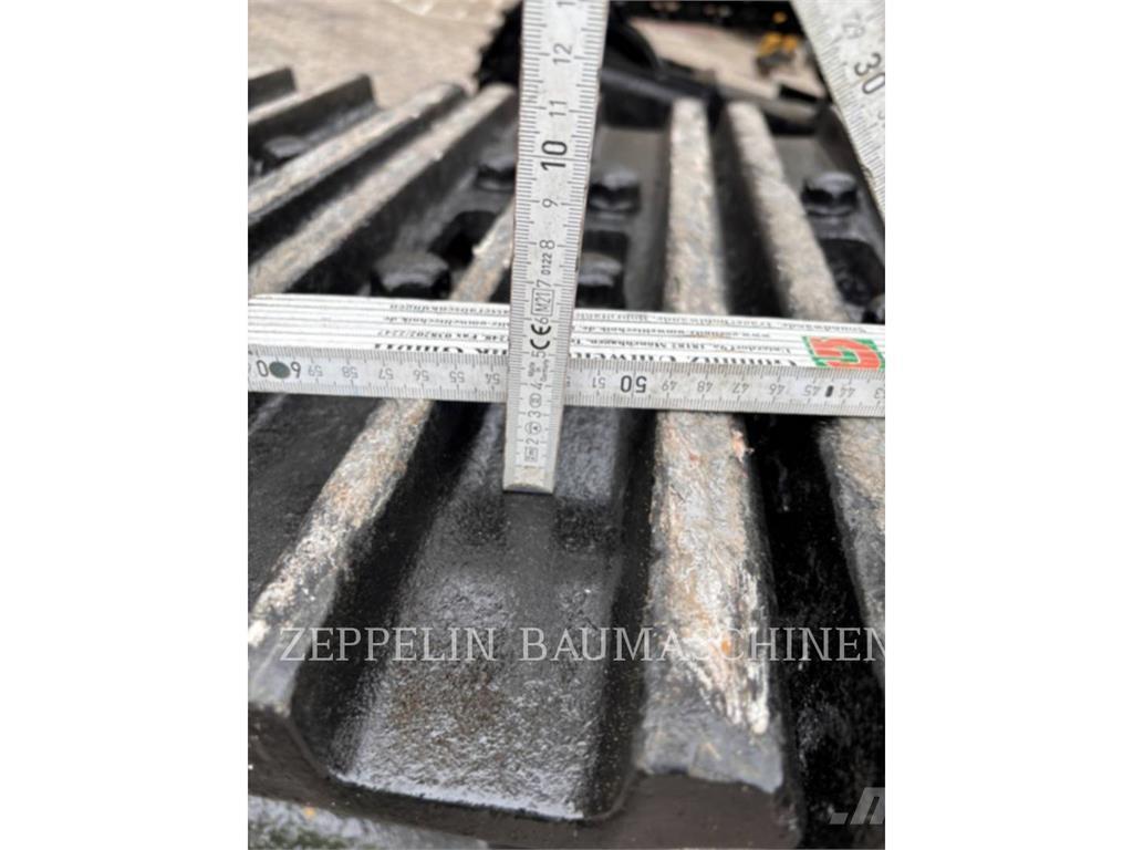 CAT 352FL Bagri goseničarji