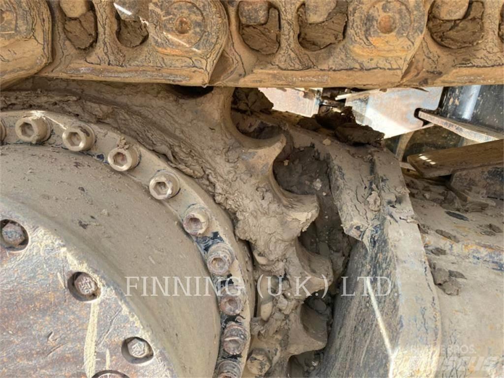 CAT 352FL HAM Bagri goseničarji