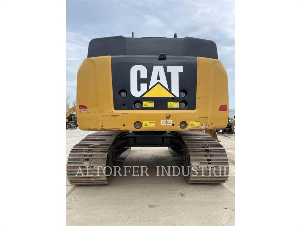 CAT 352FL VG Bagri goseničarji