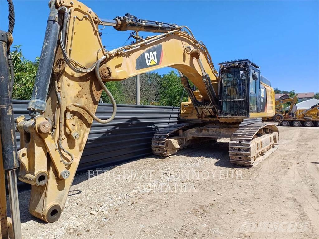 CAT 352FVG Bagri goseničarji