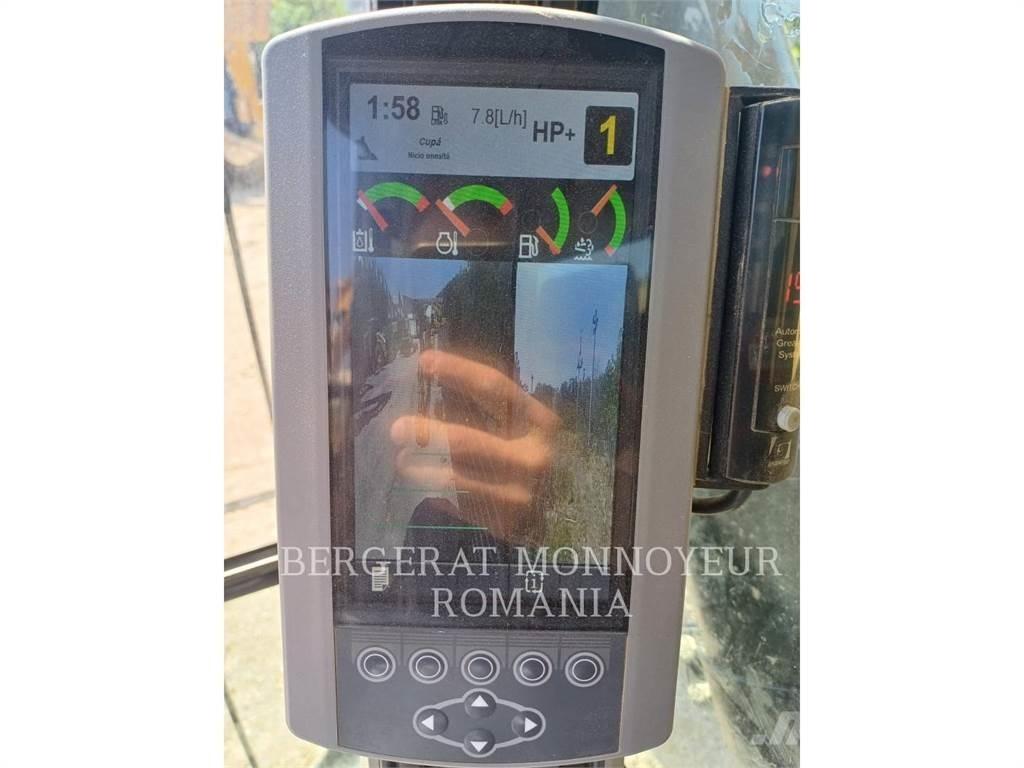 CAT 352FVG Bagri goseničarji