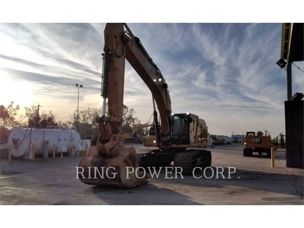 CAT 352QC Bagri goseničarji