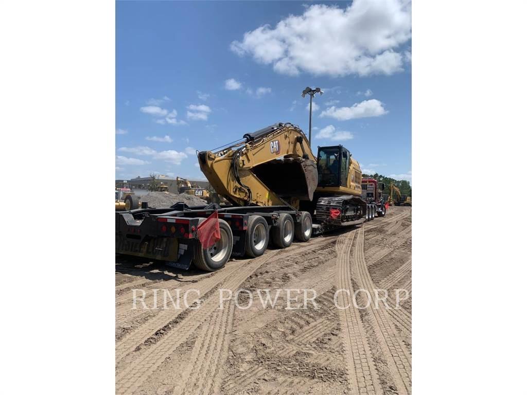 CAT 352QC Bagri goseničarji