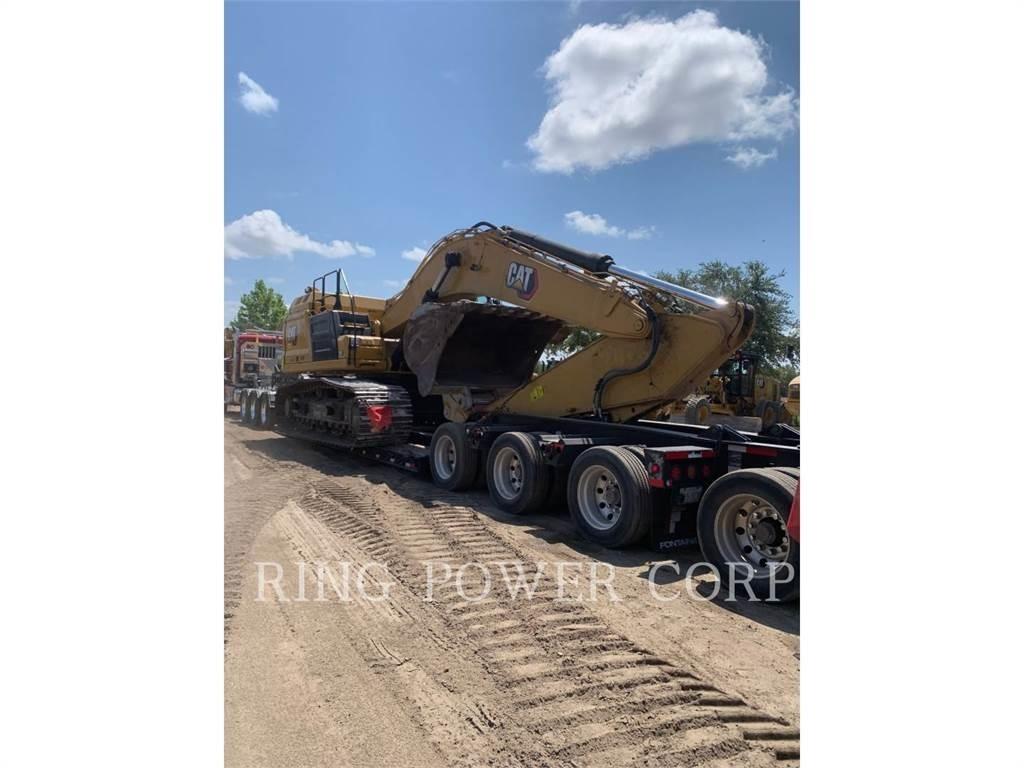 CAT 352QC Bagri goseničarji