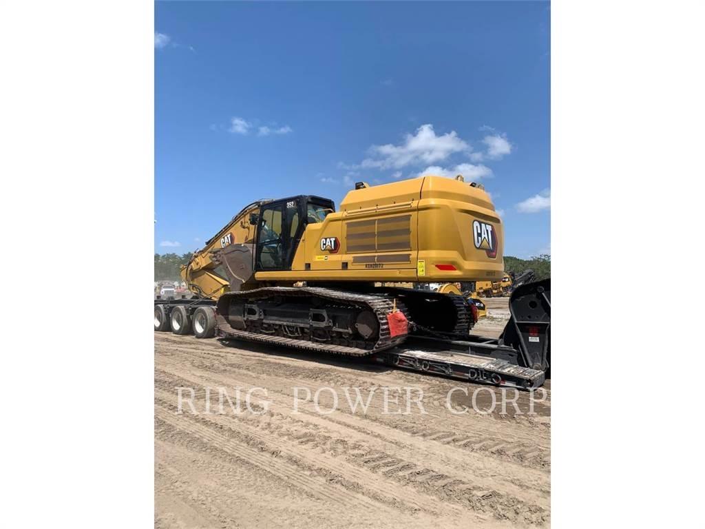 CAT 352QC Bagri goseničarji