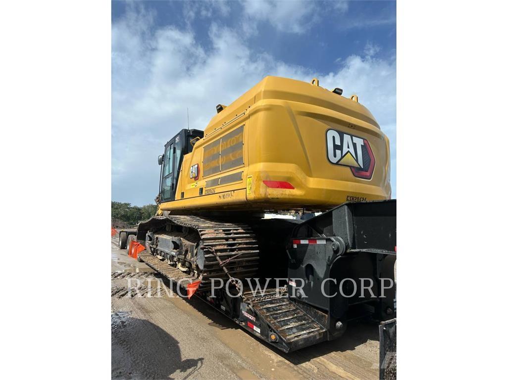 CAT 352QC Bagri goseničarji