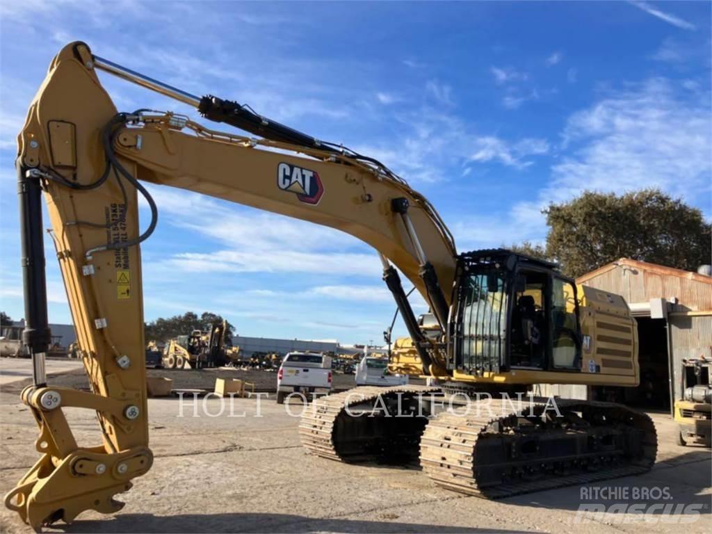 CAT 352VG Bagri goseničarji